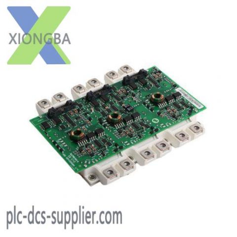 ABB HENF 105296 R1 E5LA: Industrial Control Module, Precise Automation Solutions