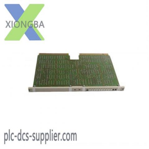 ABB HESG330015R1 - High Efficiency Step-up Transformer for Industrial Automation