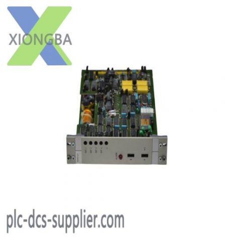 ABB HESG332084R1 Circuit Board: Advanced Control Module for Industrial Automation