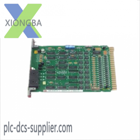 ABB HESG447224R0002 - Advanced Control Module, Designed for Industrial Automation