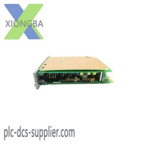 ABB HESG447308R0002 | 70EA02A Input Module: Industrial Automation Solution