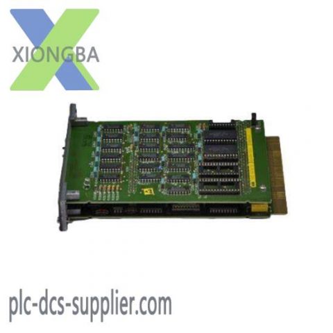 ABB HESG447419R0001 Analog Input Module - Precision & Reliability for Industrial Automation