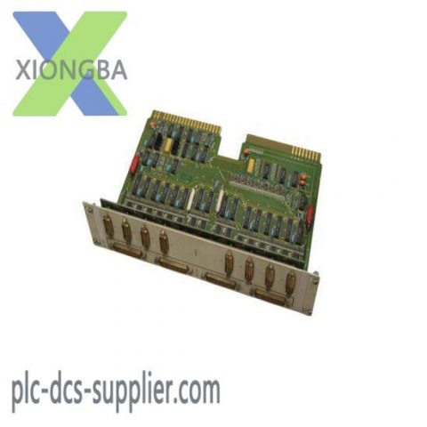 ABB HESG 447388 R1 Control Module