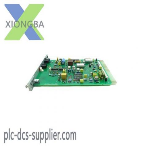 ABB HESG 447-475 R2 UT386B - High-Performance Monitoring Module