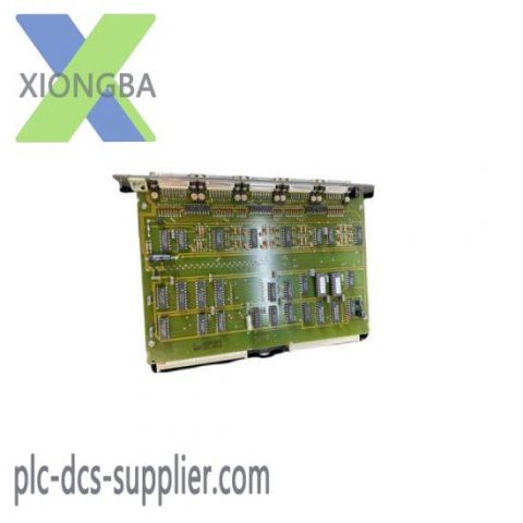 ABB HIEE300025R2 VDA330 A02 POWER SUPPLY: Efficient Industrial Power Solution