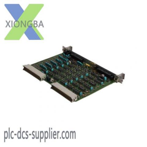 ABB HIEE300115R1 SDA338AE Control Board