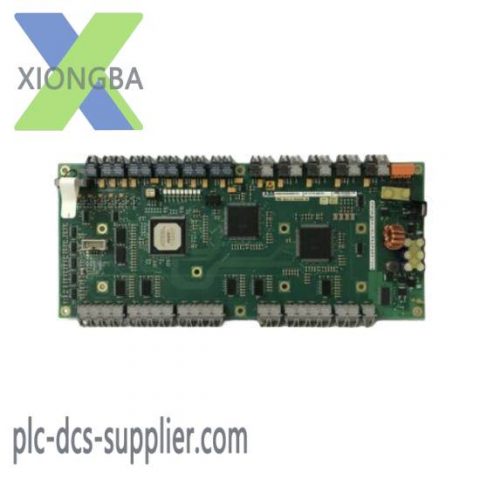 ABB HIEE300936R0101 UFC718AE101 - PCB Circuit Board