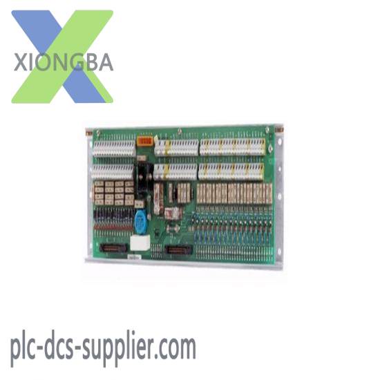 abb_hiee305089r0001_unc_4674b_i_o_interface_card.jpg ABB HIEE305089R0001 UNC 4674B I/O Interface Card - Industrial Control System Component