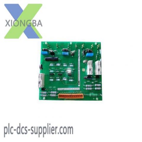 ABB HIEE305098R0001 - High Performance Firing Board Module