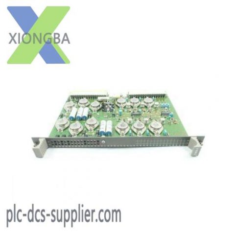 ABB HIEE320639R1 HI024049-313 LT8978B V1 - Advanced DCS Module for Industrial Automation