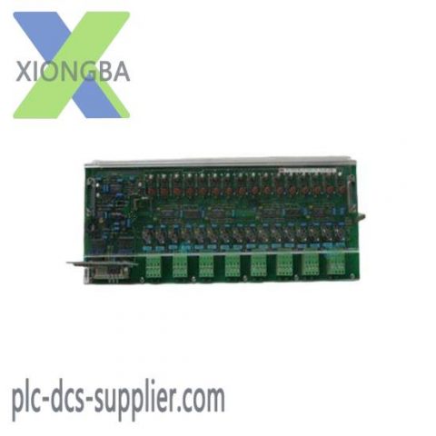 ABB HIEE400923R0001: Industrial Control Module, Precision Engineering for Unmatched Performance