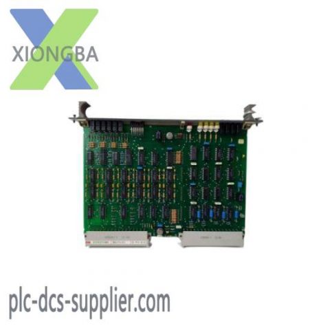 ABB HIEE401091R0002 GD9924BE, V2 Monitoring Module