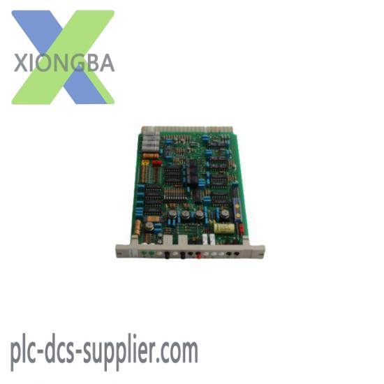 abb_hier448194r0001_un0800a-p_v1_synchrotact_unitrol.jpg ABB HIER448194R0001 UN0800A-P V1 - Synchrotact Unitrol Module