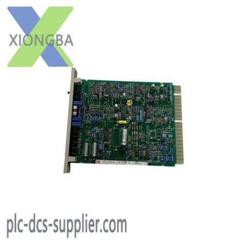 ABB HIER460262-R2 UN0810B-P Regulator Module - Precision Control Solutions for Industrial Automation