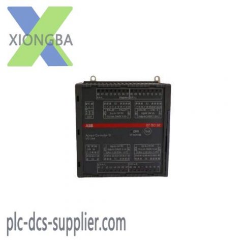 ABB HIER460394R1 - Advanced Control Module for Industrial Automation