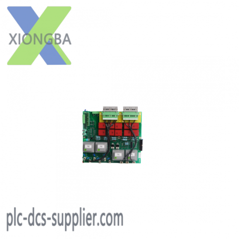 ABB I386SX 802A020B-1 DCS Module: Industrial Automation Excellence