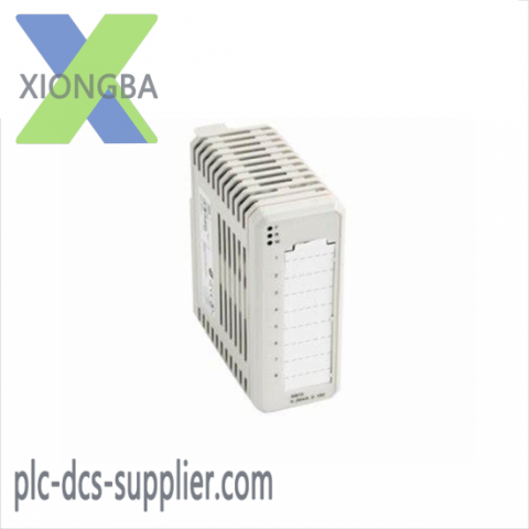 ABB I810 - Industrial Control PLC Module