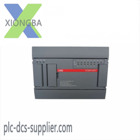 ABB ICMK14N1 1SBP260052R1001: Industrial Automation's Premier Advant Controller