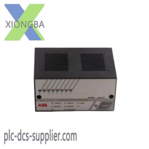 ABB ICSO08Y1: High-Performance Control Module, Industrial Automation