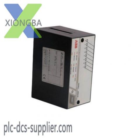 ABB ICSO08Y1 FPR3311101R0026 - High-Performance Output Unit for Industrial Control