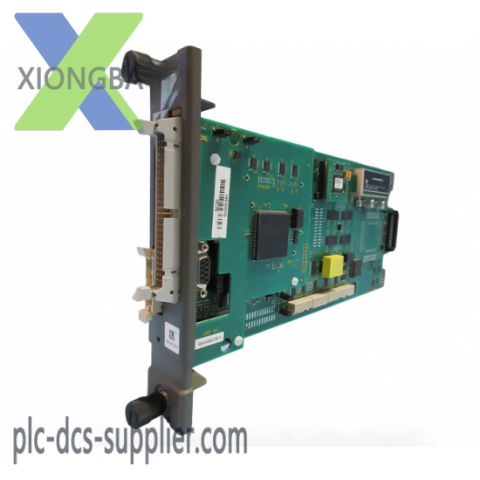 ABB ICT13A InfiniNet to Computer Transfer Module, Industrial Control System