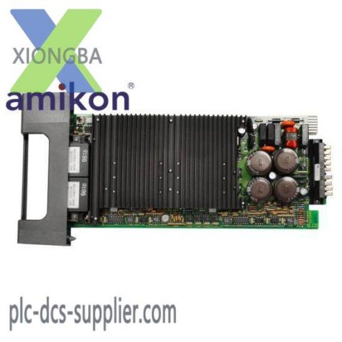 ABB IEPAS02 Power Module - Advanced Automation Solution