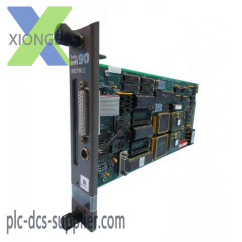 ABB IMCPM02 - Bailey Communication Port Module