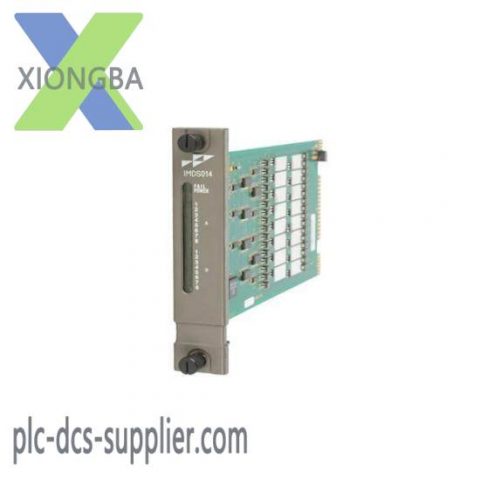 ABB IMDS014 - High-Power Digital Slave Output Module