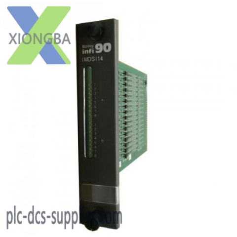 ABB IMDSI14 Bailey Digital Input Module - Advanced Control Solution