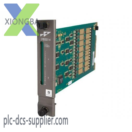 abb_imdso14_bailey_digital_input_module.png ABB IMDSO14 Bailey Digital Input Module - Precision Control for Industrial Automation