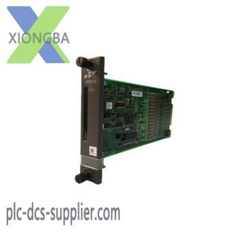 ABB IMFEC12 Analog Input Module: Precision for Industrial Automation