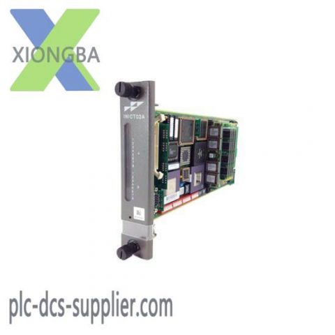 ABB INICT03A: Infi-Net to Computer Transfer Module