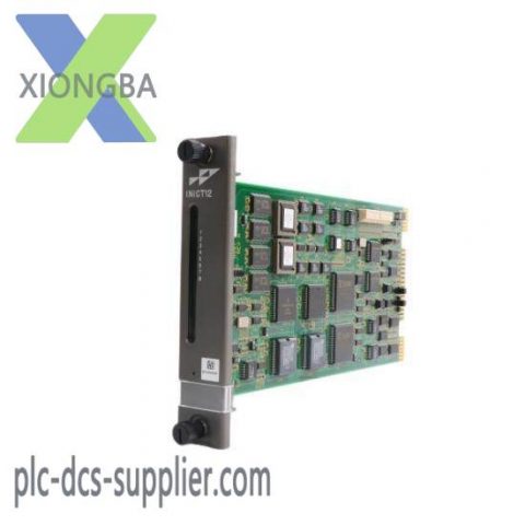 ABB INICT12 Infi-Net Computer Transfer: Industrial Networking Solutions