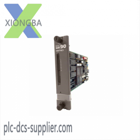 ABB INNPM01 Network Processor Module