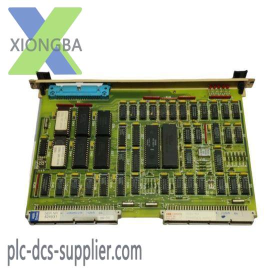 abb_iod86-mem.jpg ABB 3HAC024006-001 Industrial Control Module