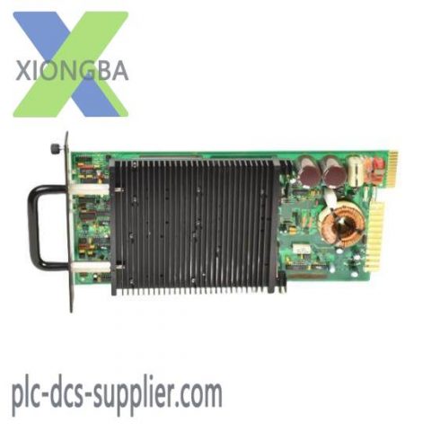 ABB IPSYS01: Advanced System Power Module, Enhancing Industrial Automation Efficiency