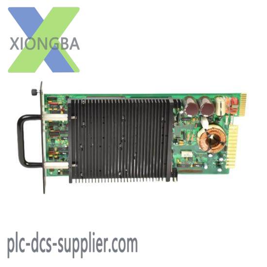 abb_ipsys01_system_power_module.jpg ABB IPSYS01: Advanced System Power Module, Enhancing Industrial Automation Efficiency