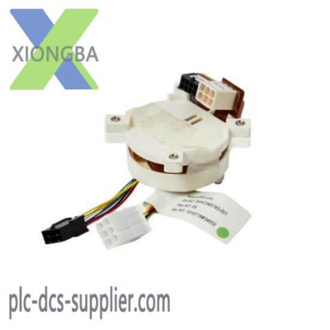 ABB IRB1200 3HAC045743-001 Axis 5 Flexible Processing Computer Module