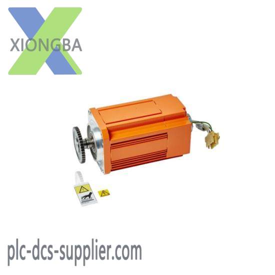 abb_irb26003hac034644-003_rot_ac_motor_with_pinion.jpg ABB IRB 2600 3HAC034644-003: High Performance Rotating AC Motor with Pinion