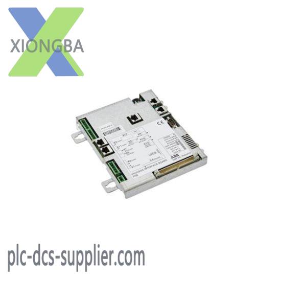 abb_irb5500mcb-02b3hna018575-001_circuit_board.jpg ABB 3HAC024859-001 Industrial Control Module