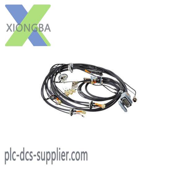 abb_irb64001-63hac8009-1_harness_assembly_manip.jpg ABB PST142-690-70 690V 132KW Soft Starter Drive for Industrial Control Systems