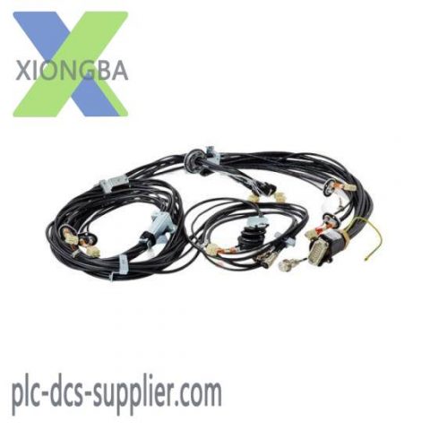 ABB IRB 6600 3HAC024386-001 Manipulator Harness, Axle 1-6