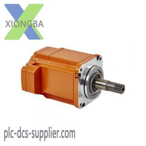 ABB IRB6600 - 3HAC033234-001, High-Performance Rotating AC Motor with Gearbox