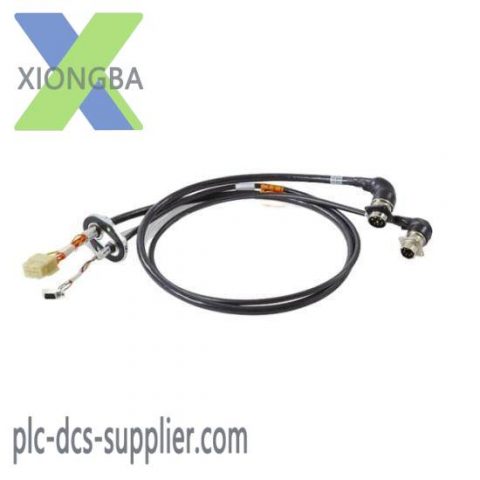 ABB IRB6640 3HAC14139-1 Manipulator Harness Axle 5 - Advanced Robot Arm Cable Assembly