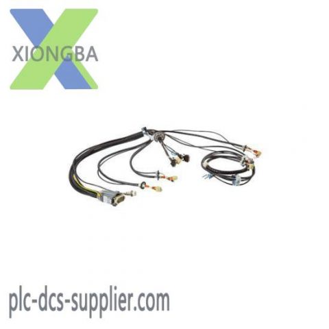 ABB IRB 7601-63 HAC022544-001 Manipulator Harness Ax 1-6