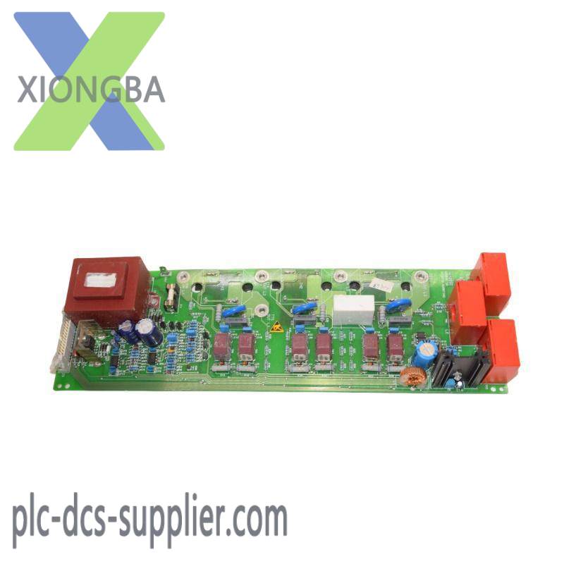 abb_it94-3_hesg112699_b_1.jpg ABB IT94-3 HESG112699/B Industrial Control Module