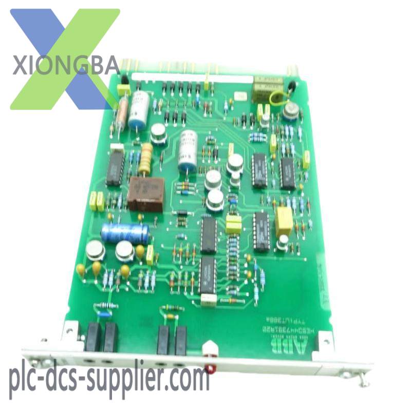 abb_iw93-2_hesg216678_b.jpg ABB IW93-2 HESG216678/B Module Controller