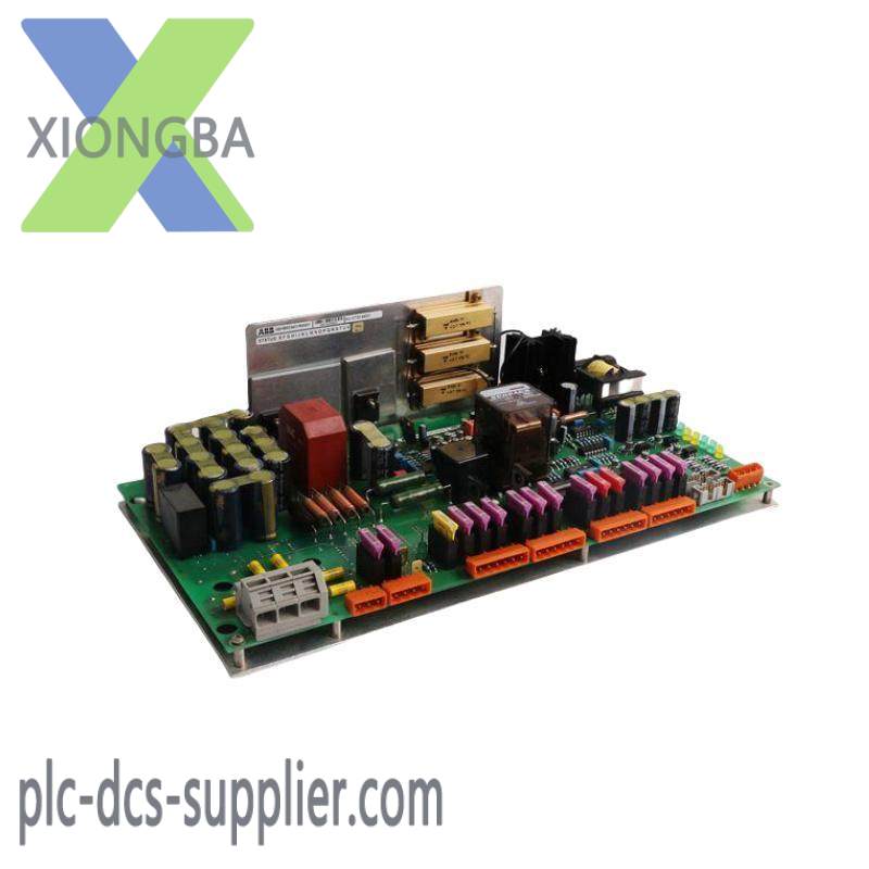 abb_kuc720ae01_3bhb003431r0001.jpg ABB KUC720AE01 3BHB003431R0001 Industrial Control Module