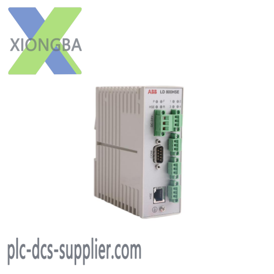 abb_ld800hse_3bdh000320r0101.png ABB LD800HSE 3BDH000320R0101 Industrial Connectivity Module
