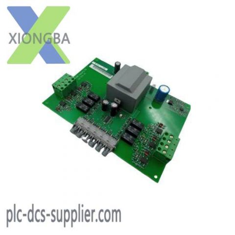 ABB LD MTR-01 MODULE - Advanced Control Technology in Compact Design